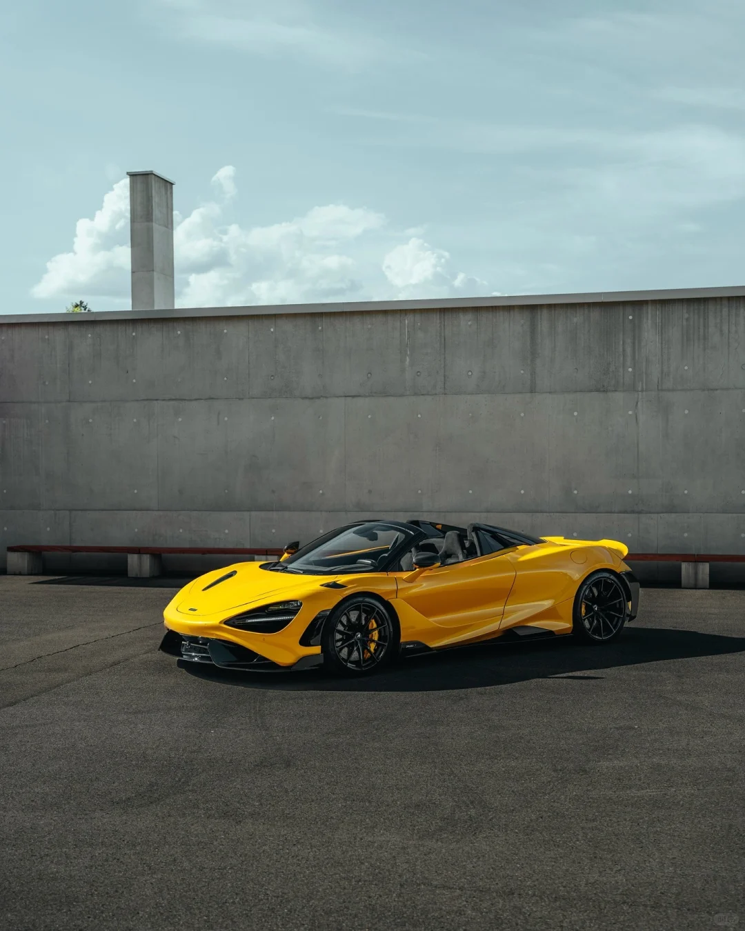 volcanic yellow color ppf