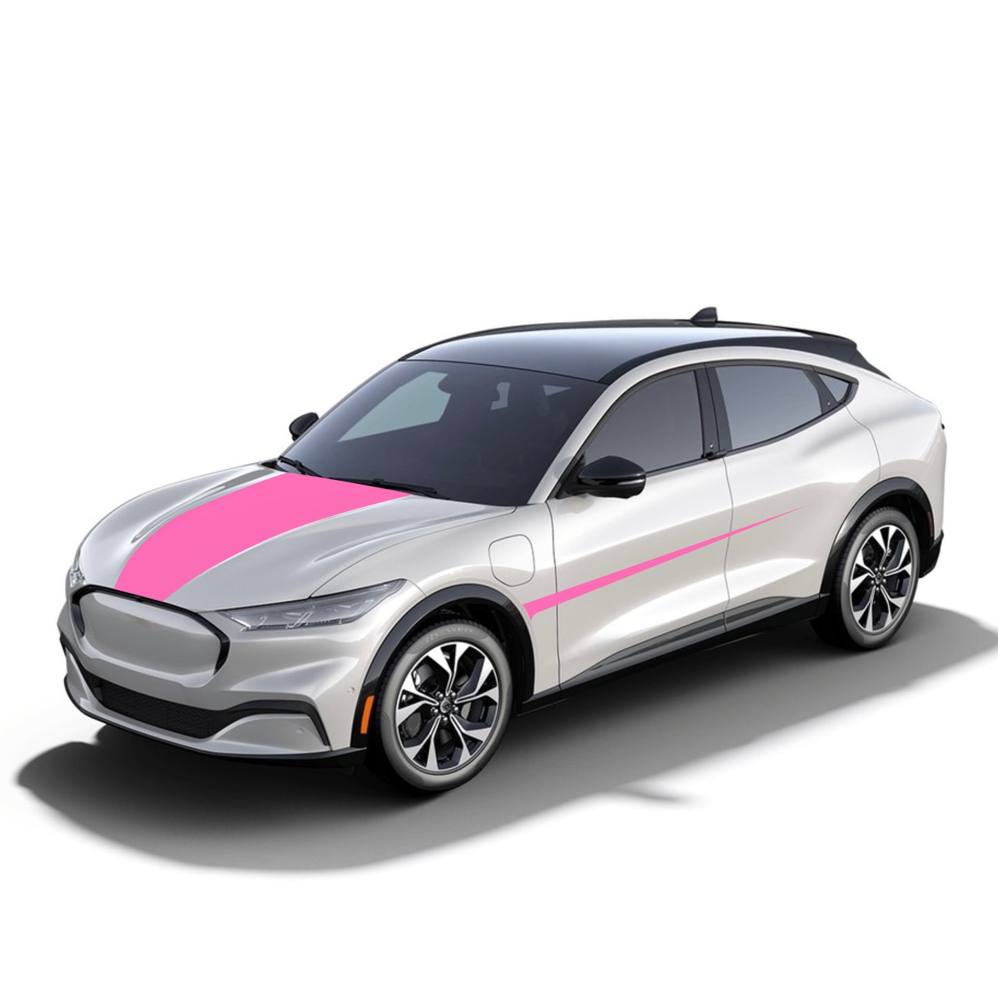 Sport Stripes for Mustang Mach-E