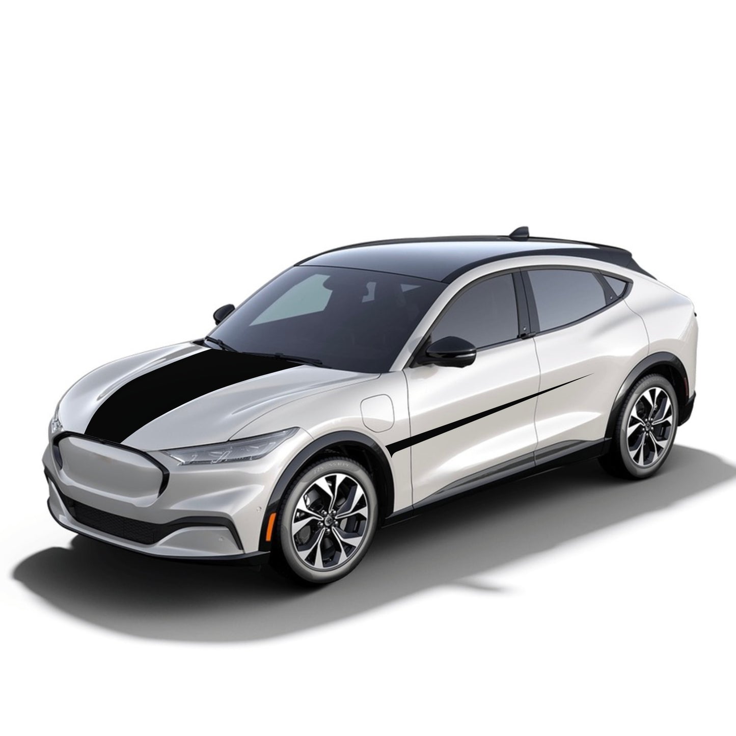 Sport Stripes for Mustang Mach-E