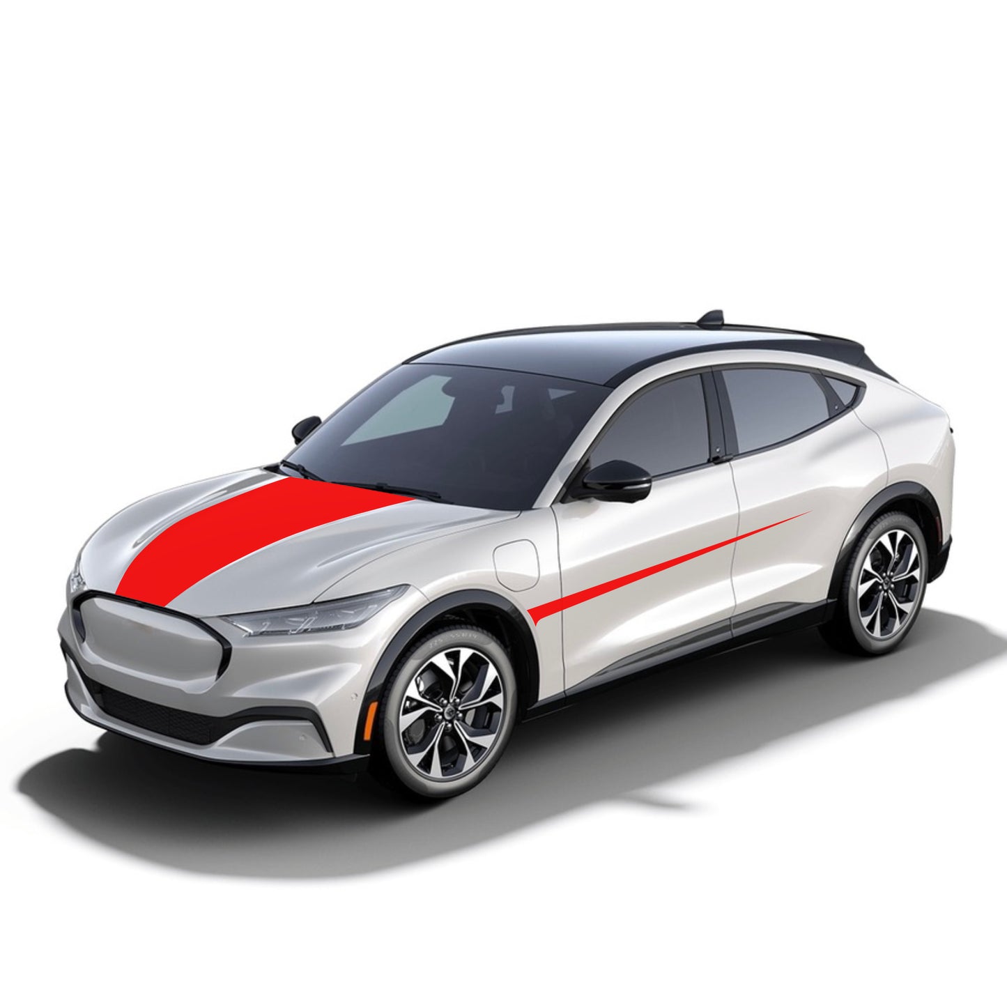 Sport Stripes for Mustang Mach-E