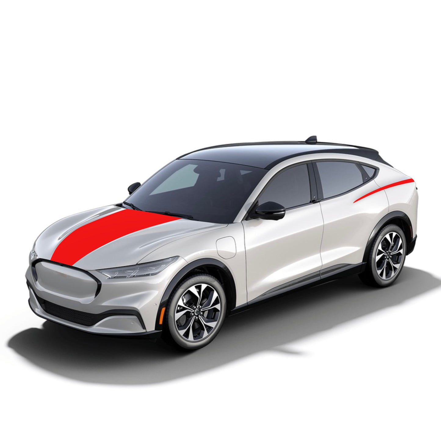 Sport Stripes for Mustang Mach-E