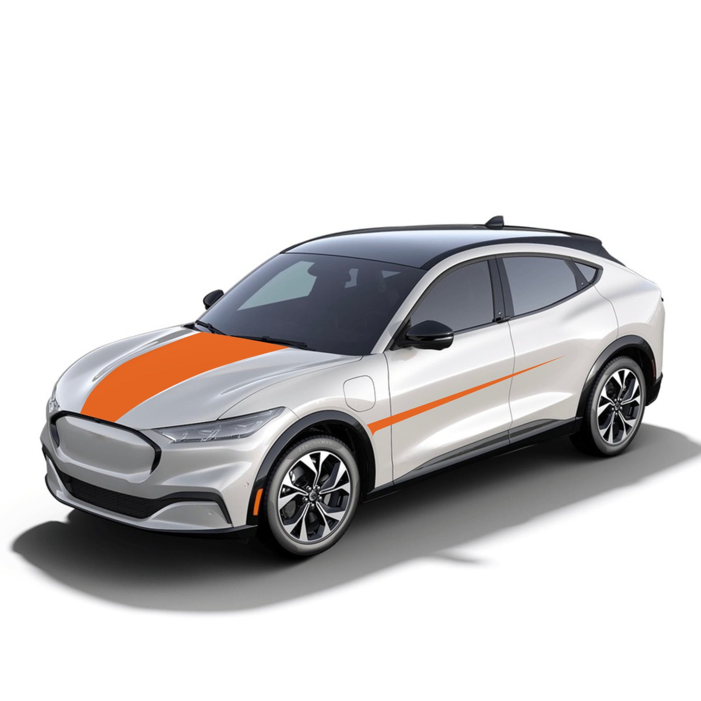 Sport Stripes for Mustang Mach-E