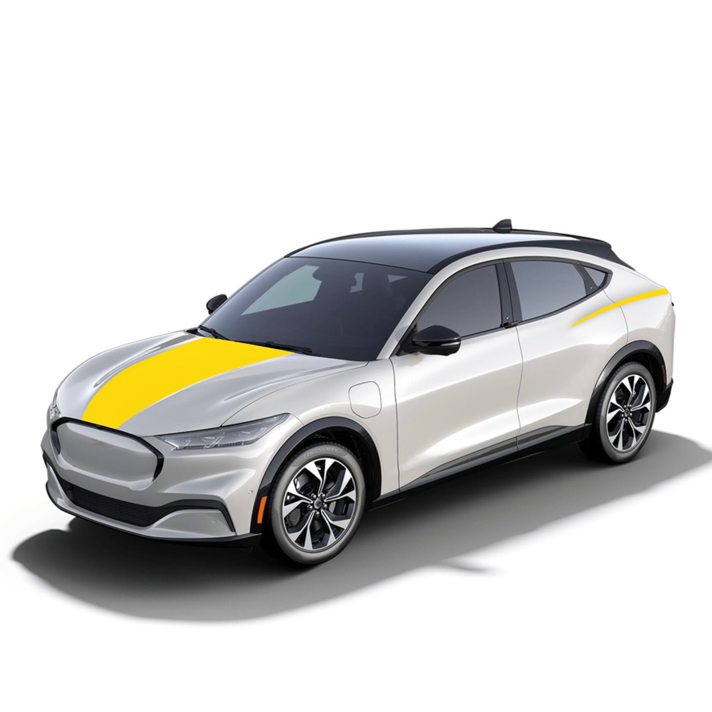 Sport Stripes for Mustang Mach-E
