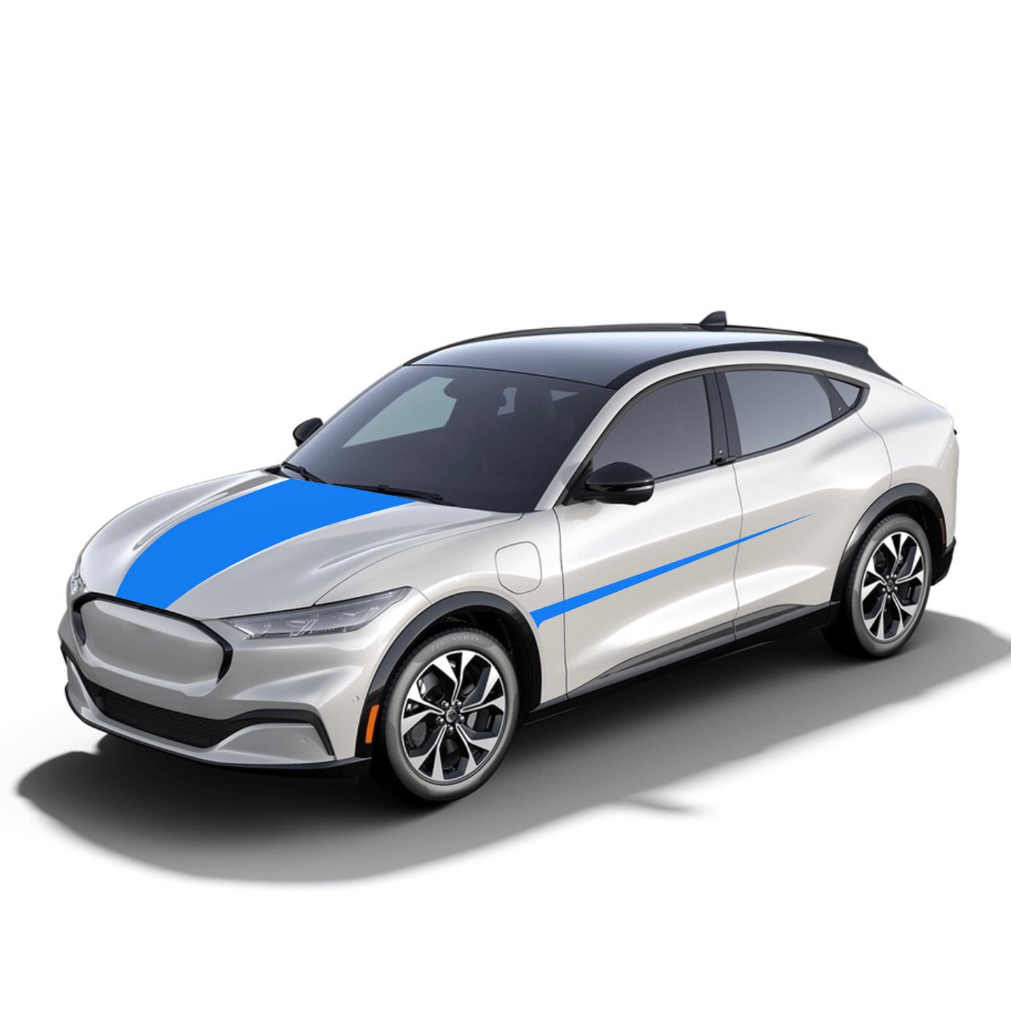 Sport Stripes for Mustang Mach-E