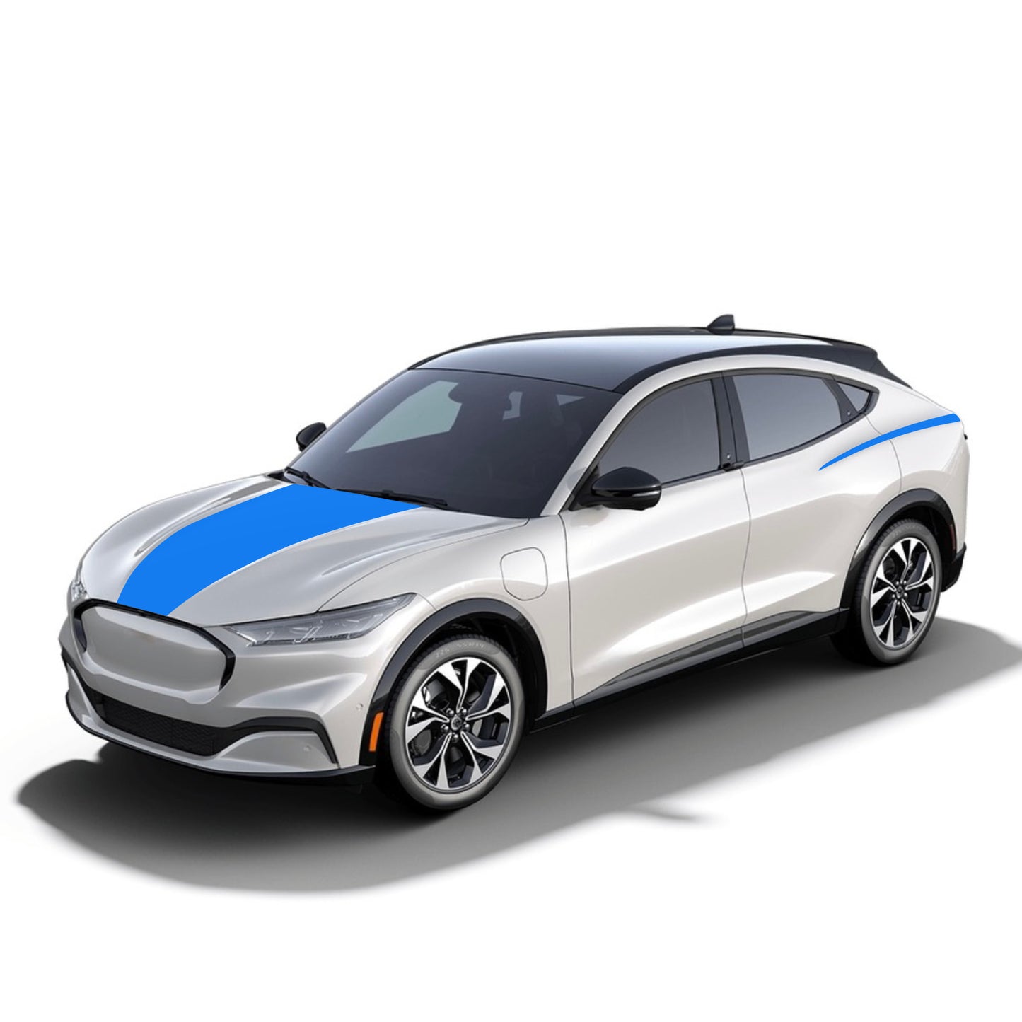 Sport Stripes for Mustang Mach-E
