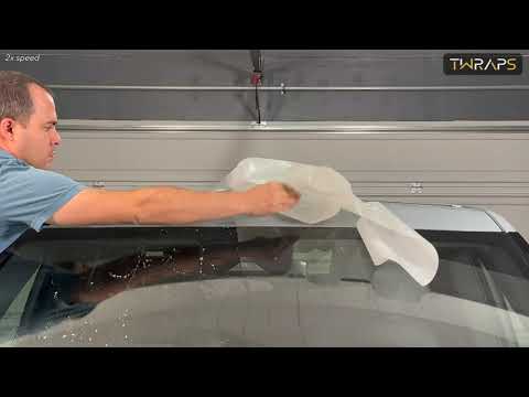 Header Panel PPF | Paint Protection Film for Rivian R1T 2021-2026