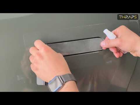 Door Handles Area PPF | Anti Scratch Paint Protection Film Cover for Rivian R1S & R1T