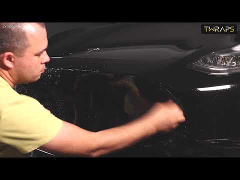 Bumper PPF | Paint Protection Film for Tesla Model Y 2019-2025