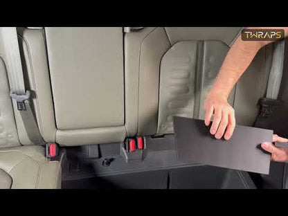 Rear Seats Under-Storage Divider for Rivian R1T