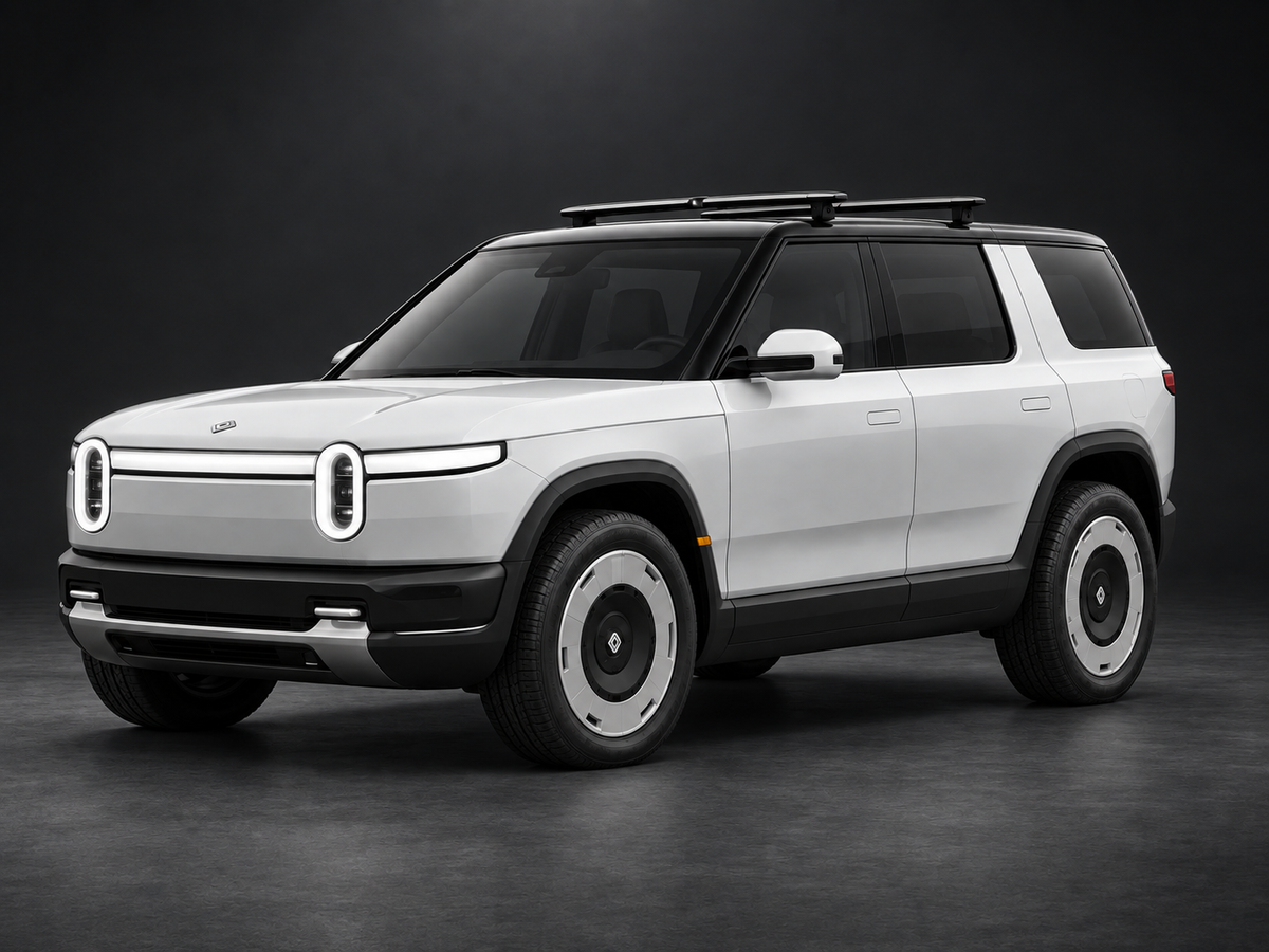 Rivian R2