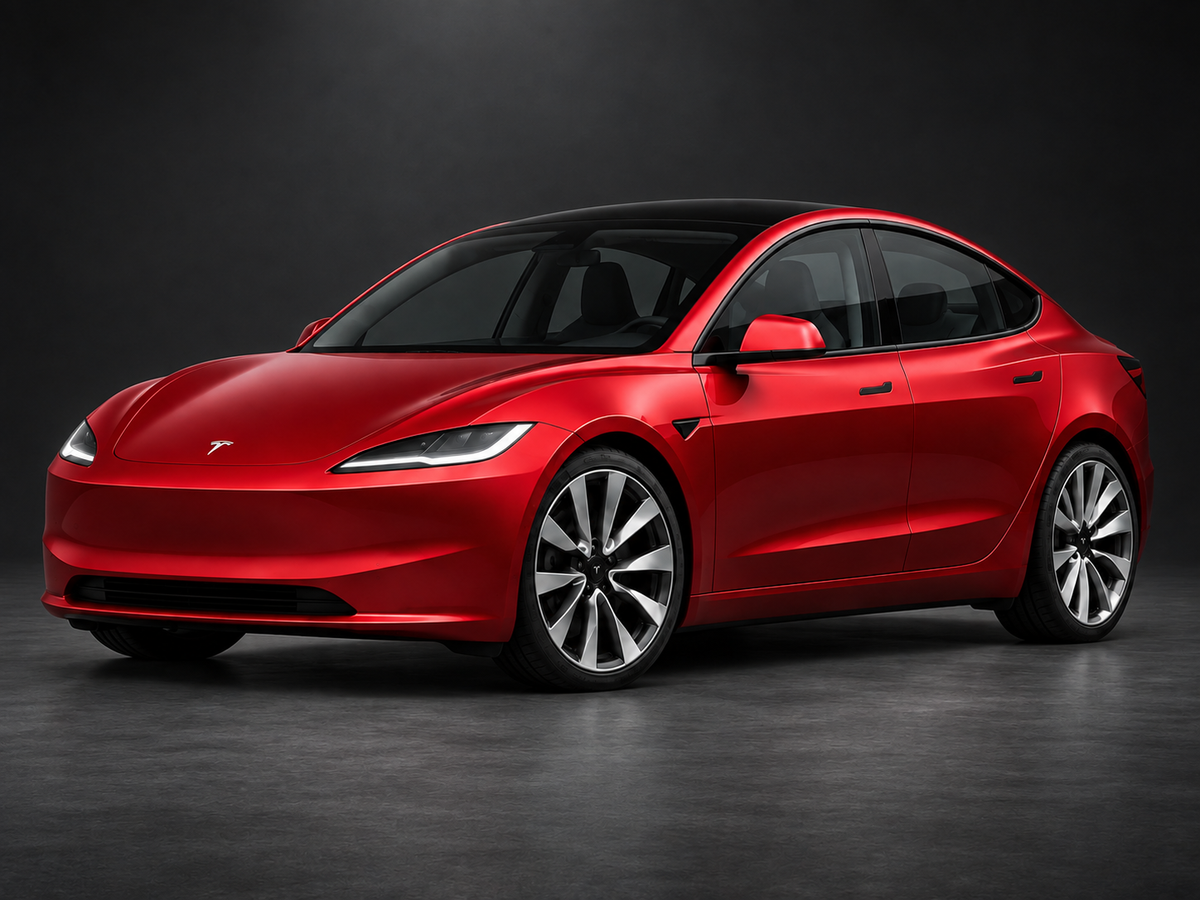 Tesla Model 3 Highland