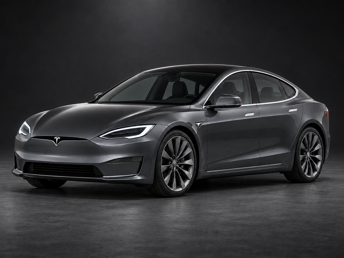 Tesla Model S