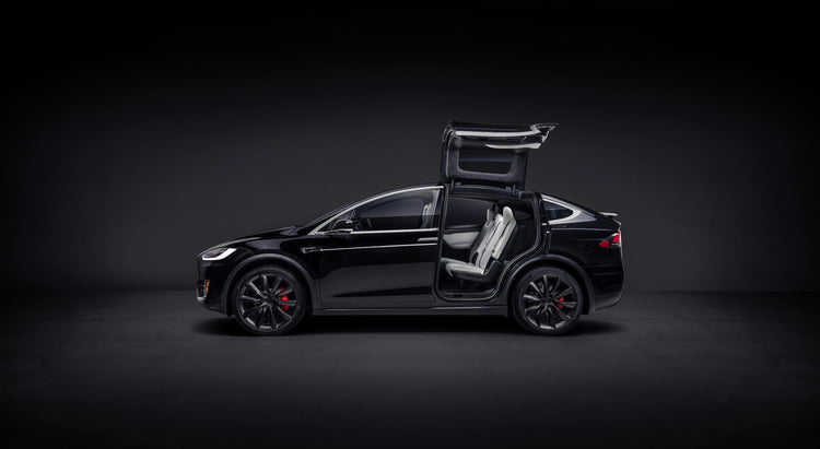 Aftermarket accessories for Tesla Model X – TWRAPS
