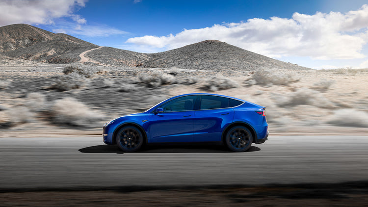 2023 Tesla Model Y - First mod - Taptes All Weather Thermoplastic