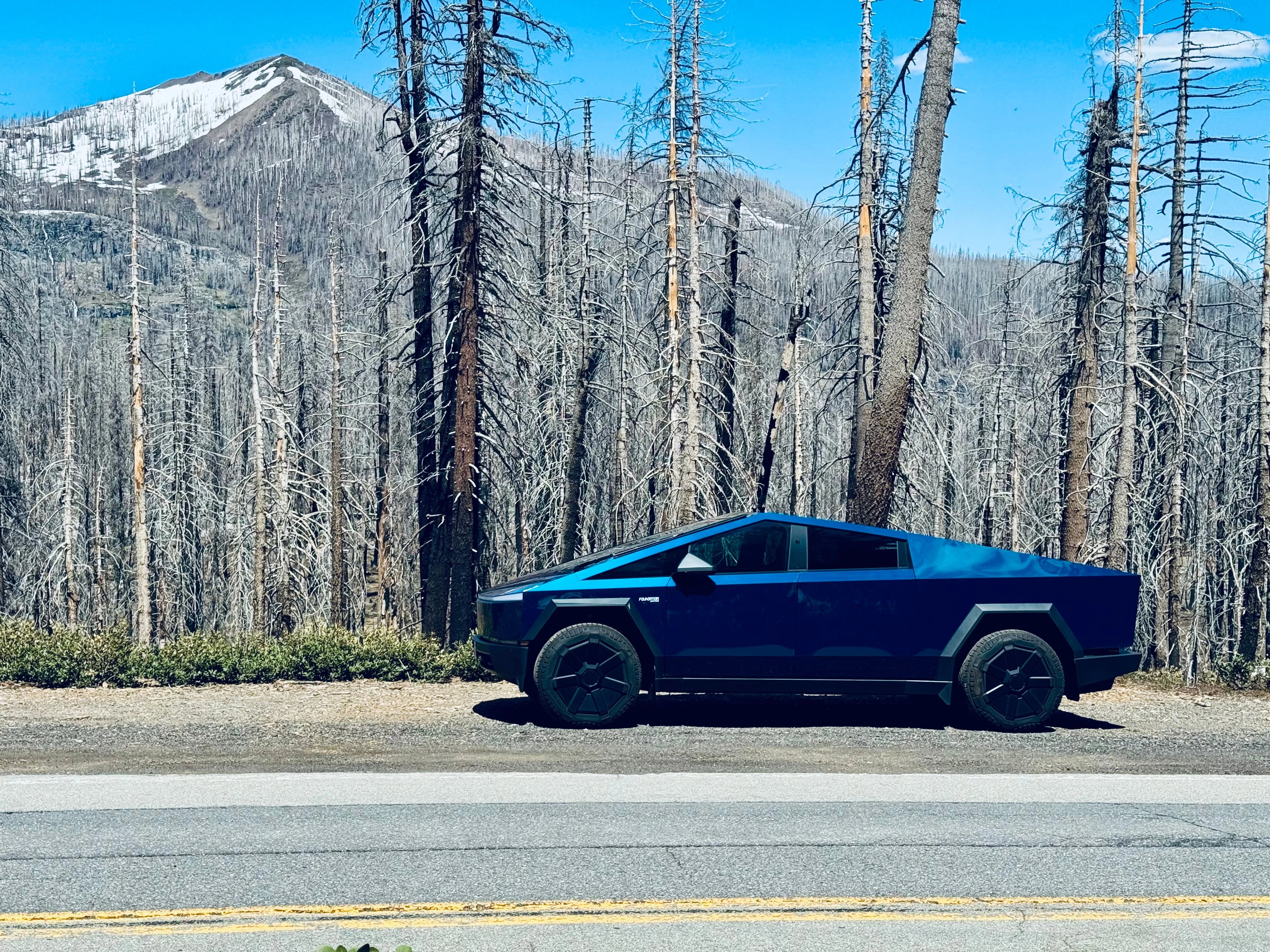 Cybertruck