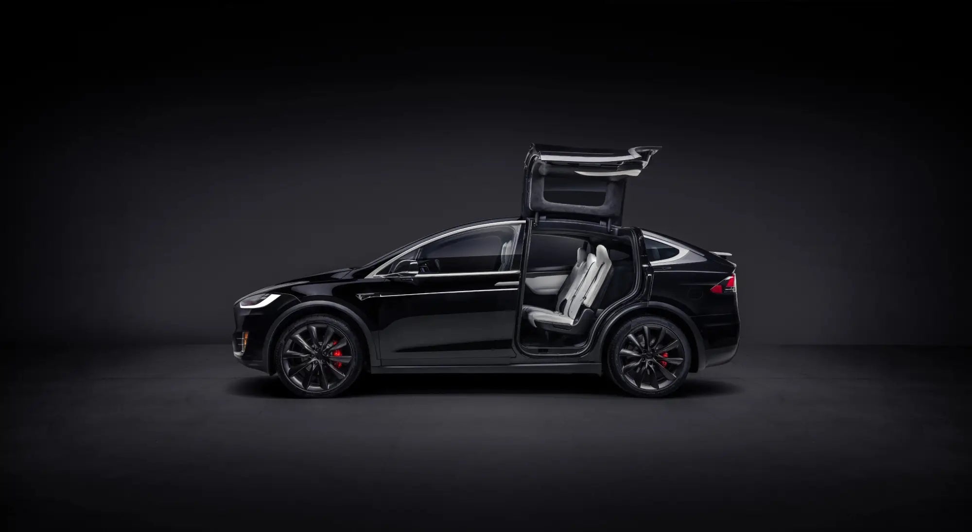 Aftermarket Accessories for Tesla Model X Refresh & Plaid – TWRAPS