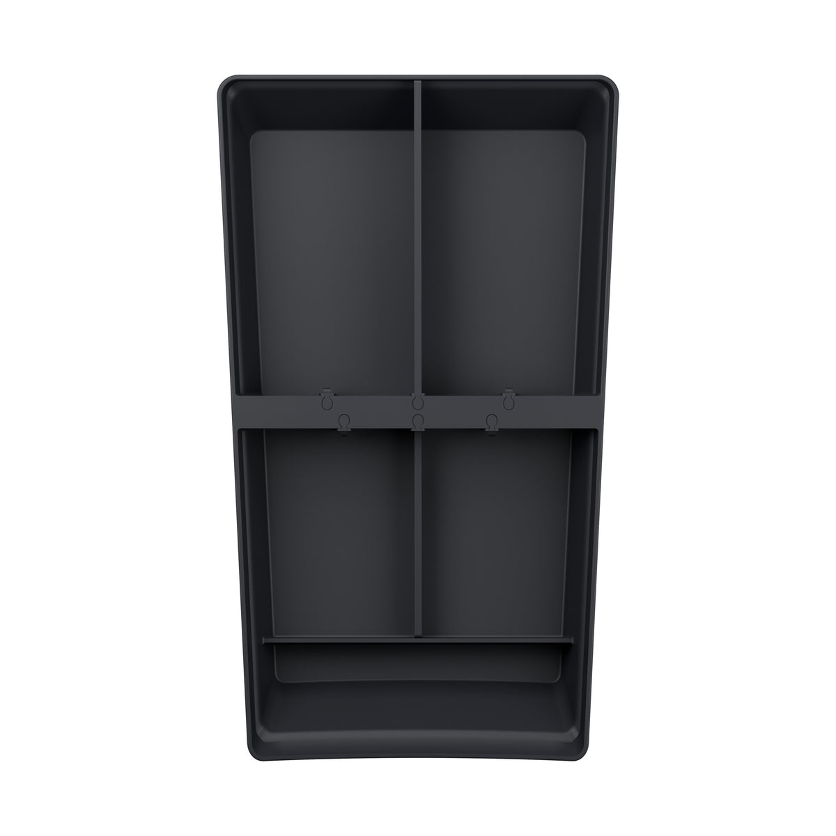 Floor Organizer | Rivian R2, Center Console Storage
