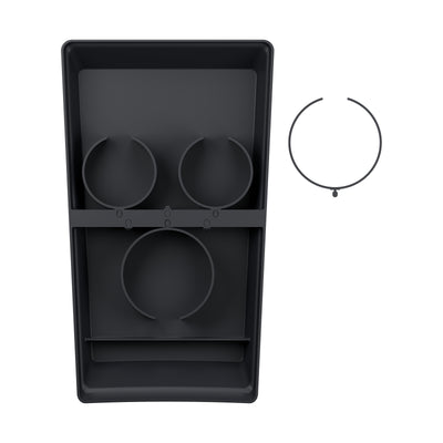 Floor Organizer | Rivian R2, Center Console Storage