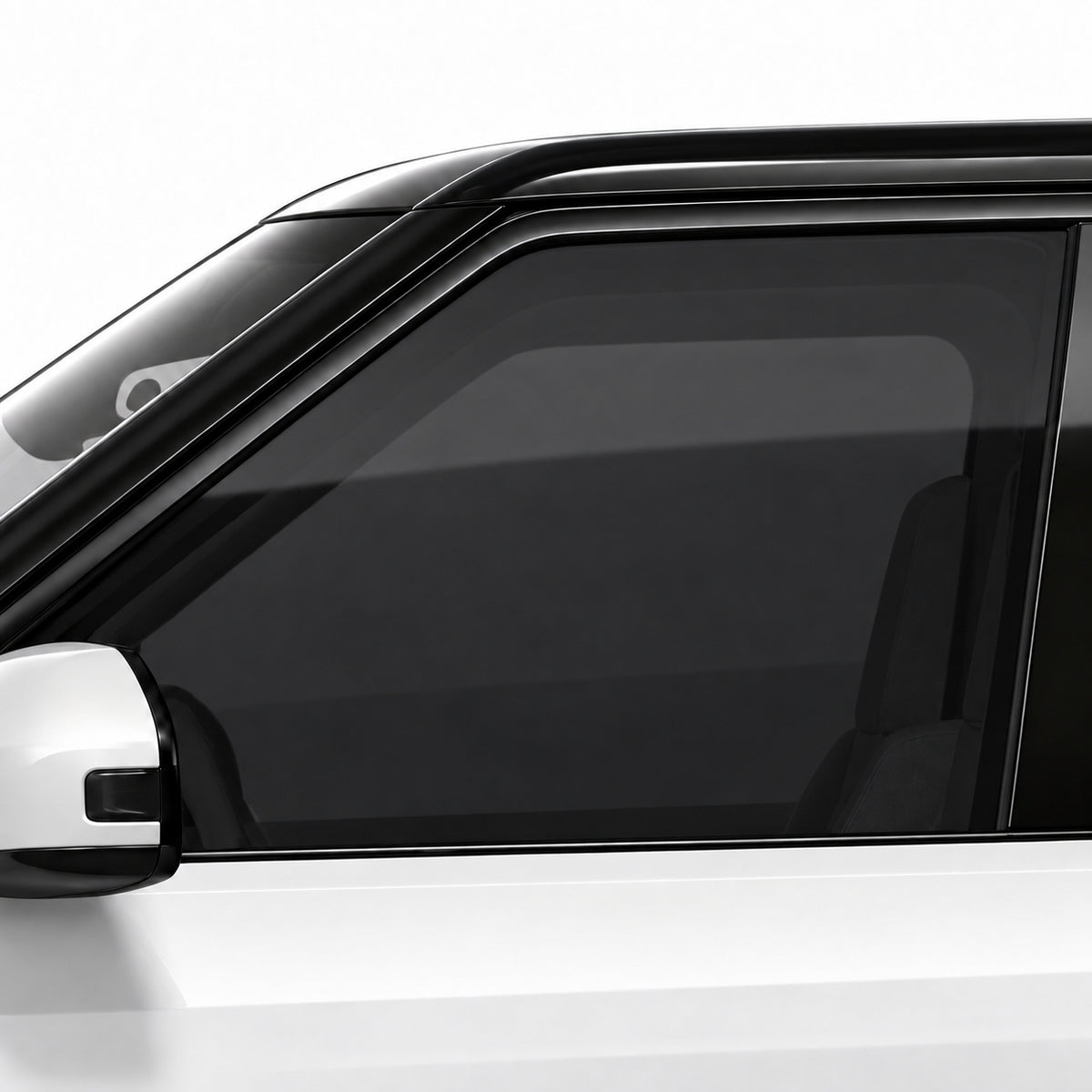 Window Tint Nano Ceramic IR | Rivian R2, Precut
