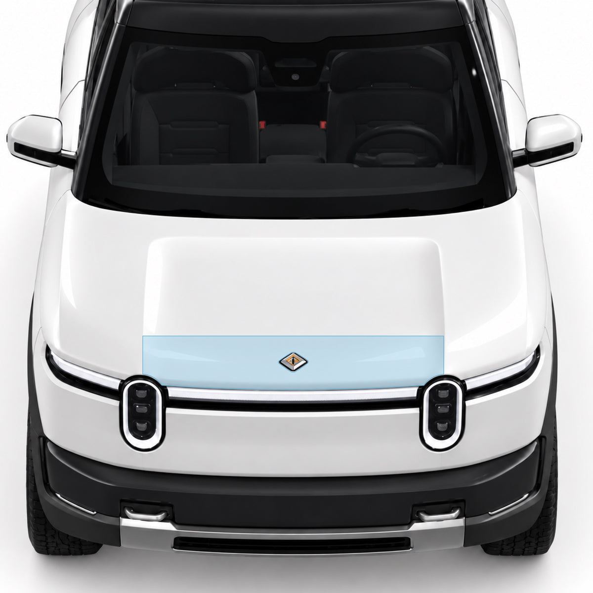 Hood PPF | Rivian R2, Mini & Full Paint Protection