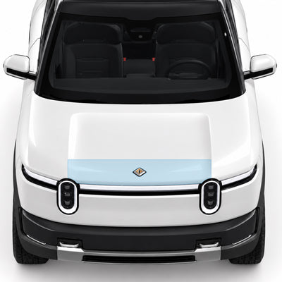 Hood PPF | Rivian R2, Mini & Full Paint Protection