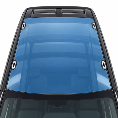 Sunroof Protection Film | Rivian R2, UV & IR Rejection