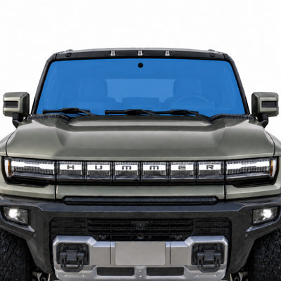 Windshield Protection Film for GMC Hummer EV