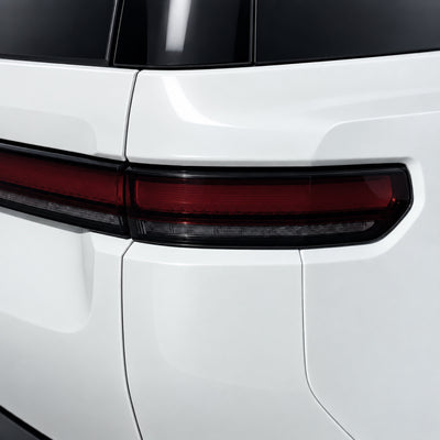 Tail Lights Tint & Clear PPF | Rivian R2, Precut Rear Light Protection