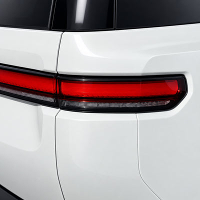 Tail Lights Tint & Clear PPF | Rivian R2, Precut Rear Light Protection