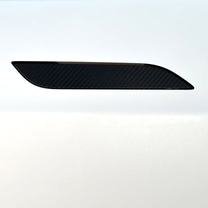 Door Handles Vinyl Wrap Kit for Tesla Model S - Color Pop or Handle Delete