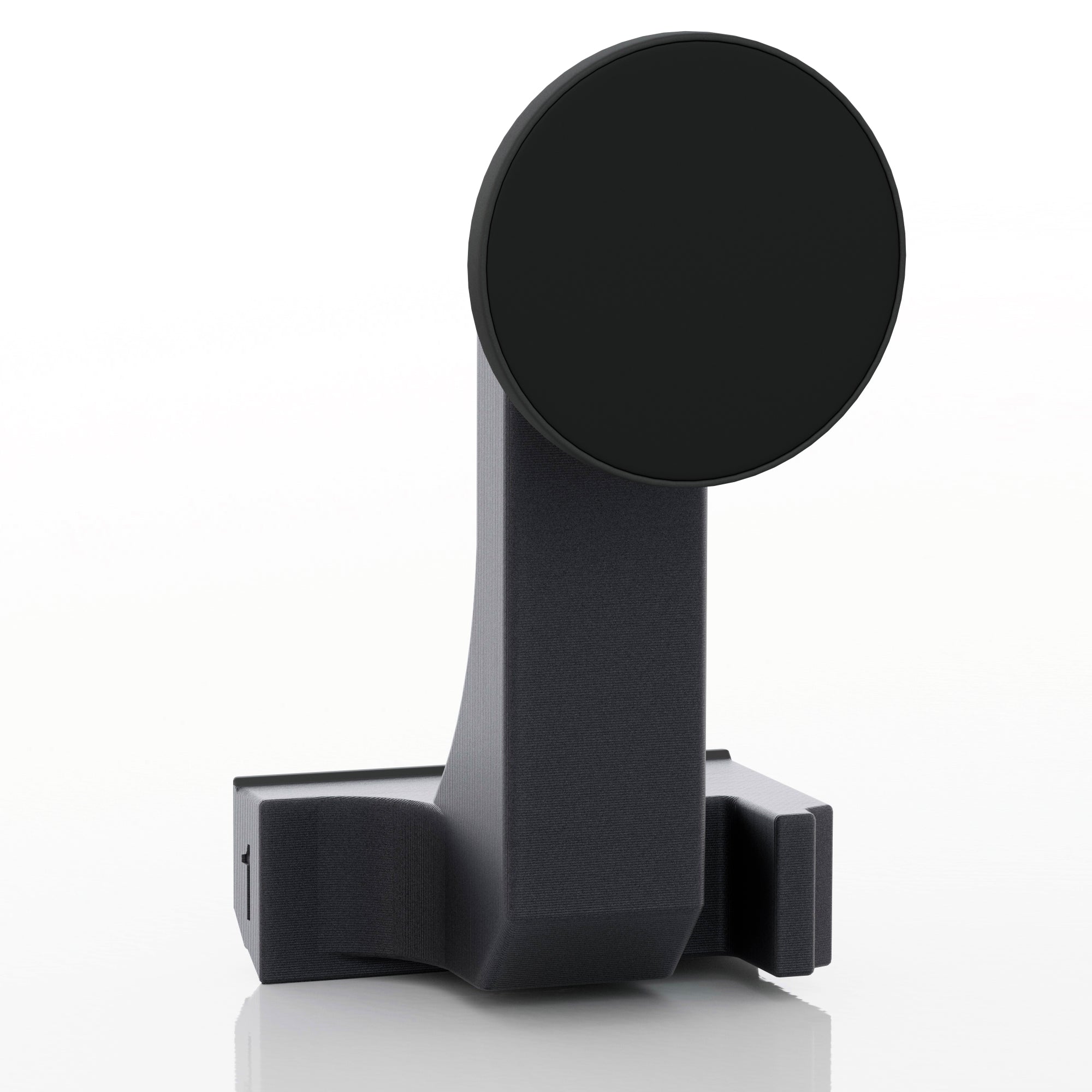 Dashboard Phone Mount/Charger | MagSafe Compatible iPhone Holder for Rivian R1T & R1S 2021-2026