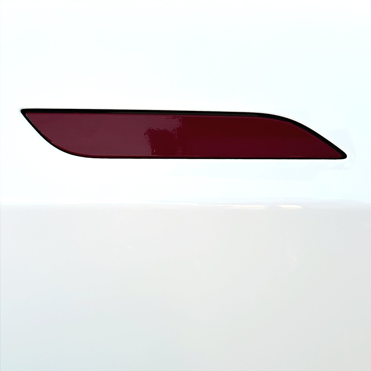 Door Handles Vinyl Wrap Kit for Tesla Model S - Color Pop or Handle Delete