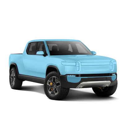 Full Wrap PPF | Paint Protection Film for Rivian R1T