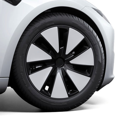 Wheels Vinyl Covers for 18in Photon Wheels for Tesla Model 3 Highland