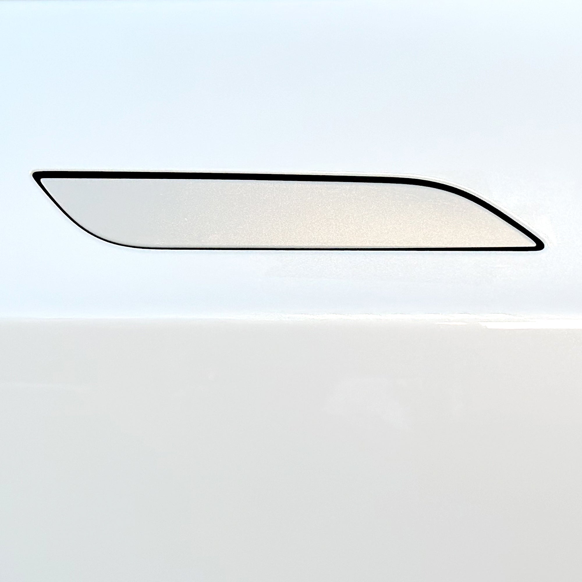 Door Handles Vinyl Wrap Kit | Color Pop or Handle Delete for Tesla Model S 2012-2025