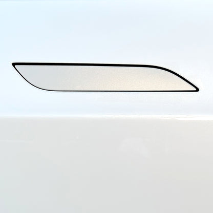 Door Handles Vinyl Wrap Kit for Tesla Model S - Color Pop or Handle Delete