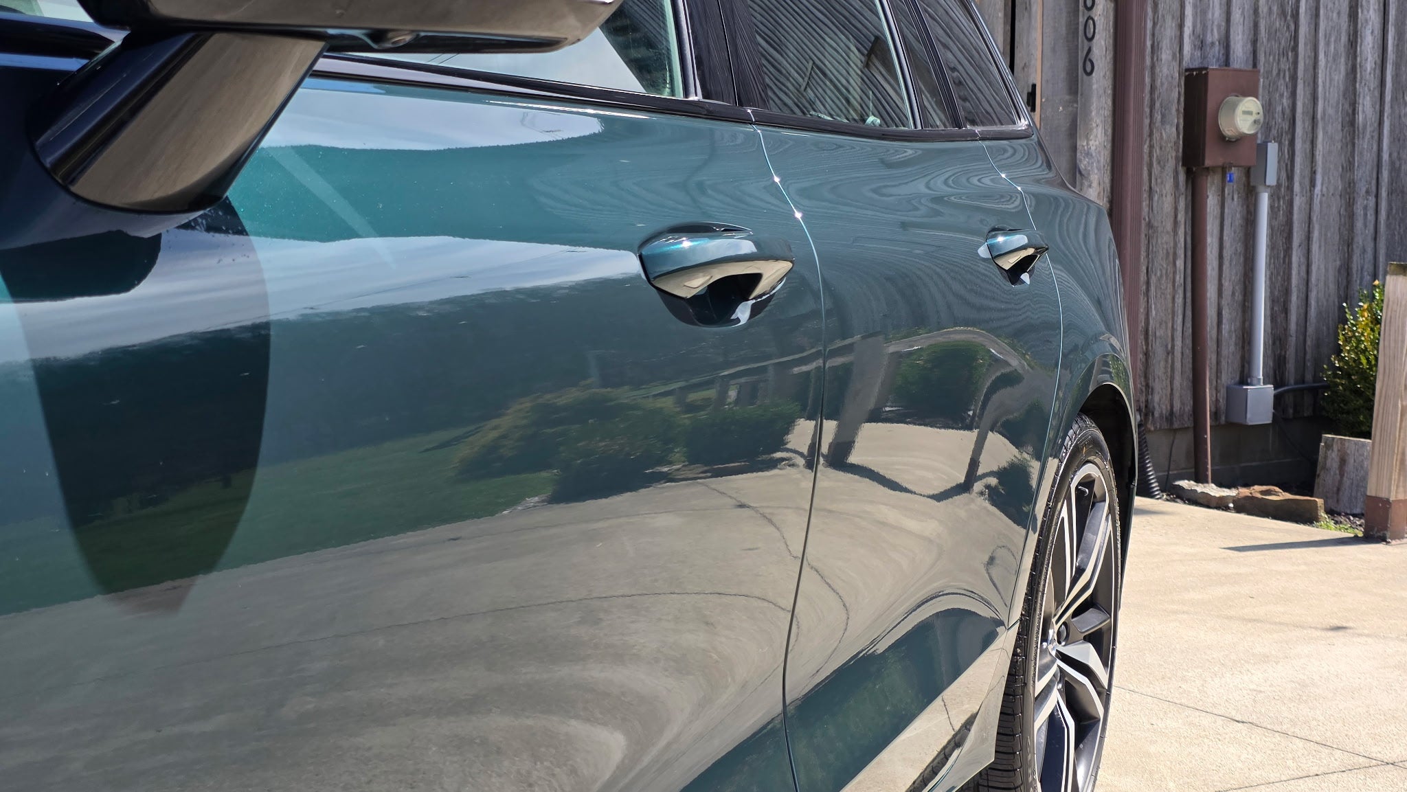 Gotland Green Color PPF