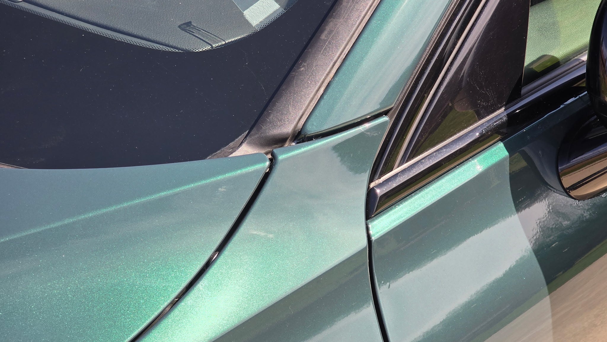 Gotland Green Color PPF