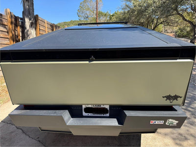 Satin Khaki Green Color PPF