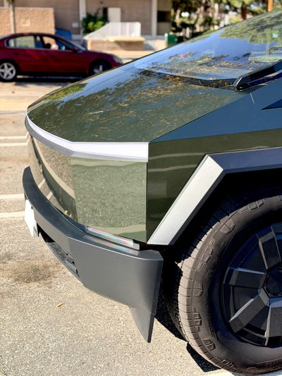 Oak Green Color PPF