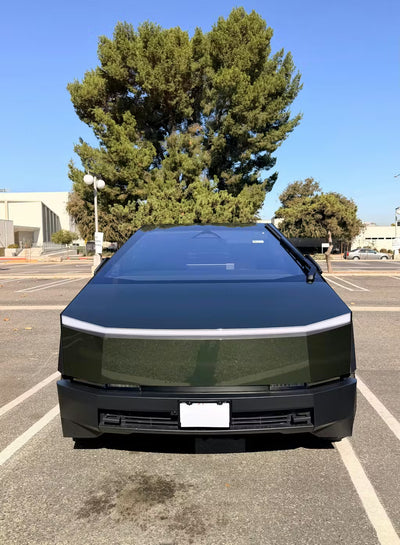 Oak Green Color PPF