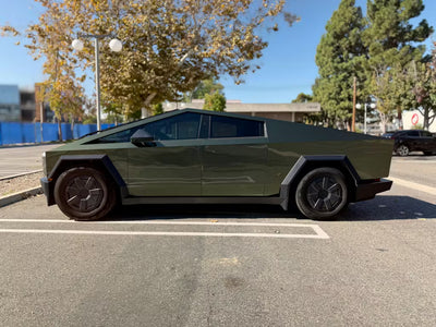 Oak Green Color PPF