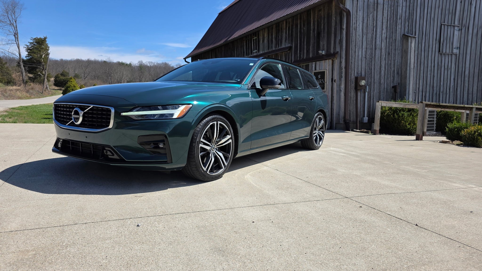 Gotland Green Color PPF