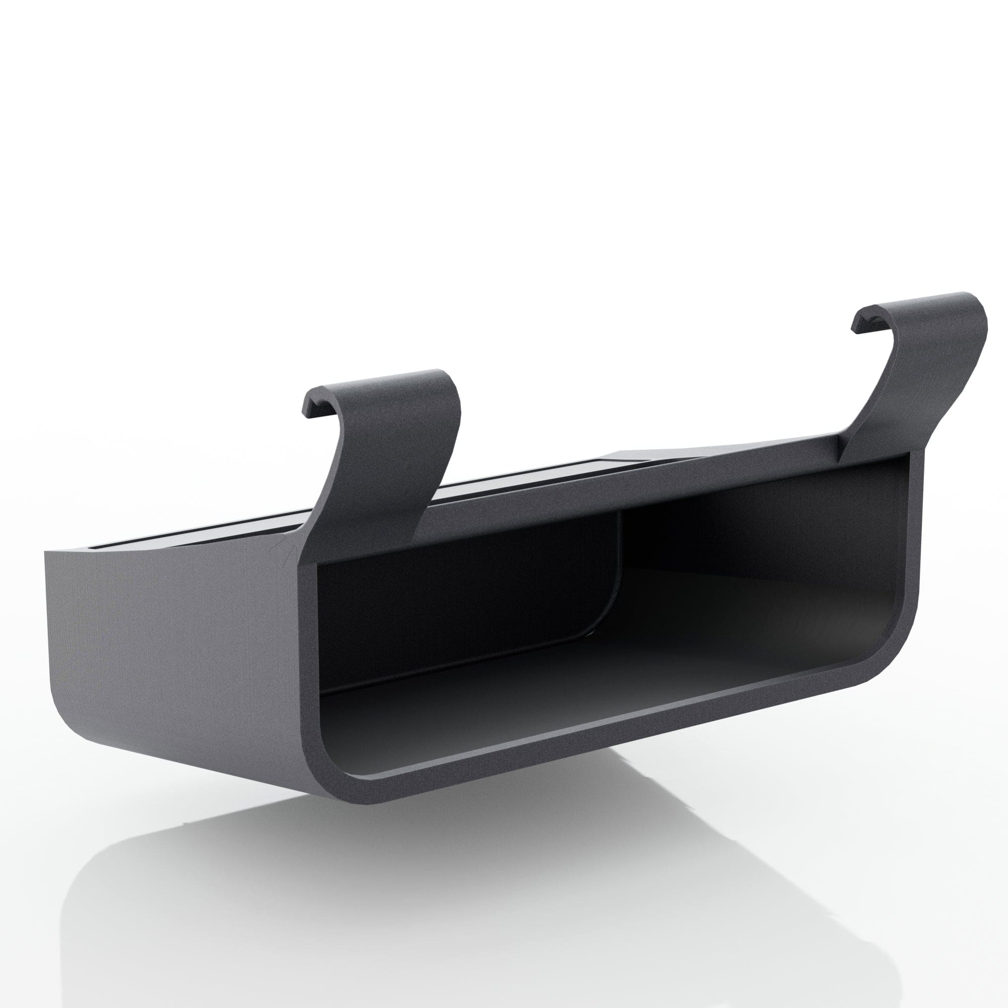 rivian r1s screen tray r1t silicone insert