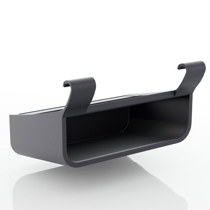 rivian r1s screen tray r1t silicone insert