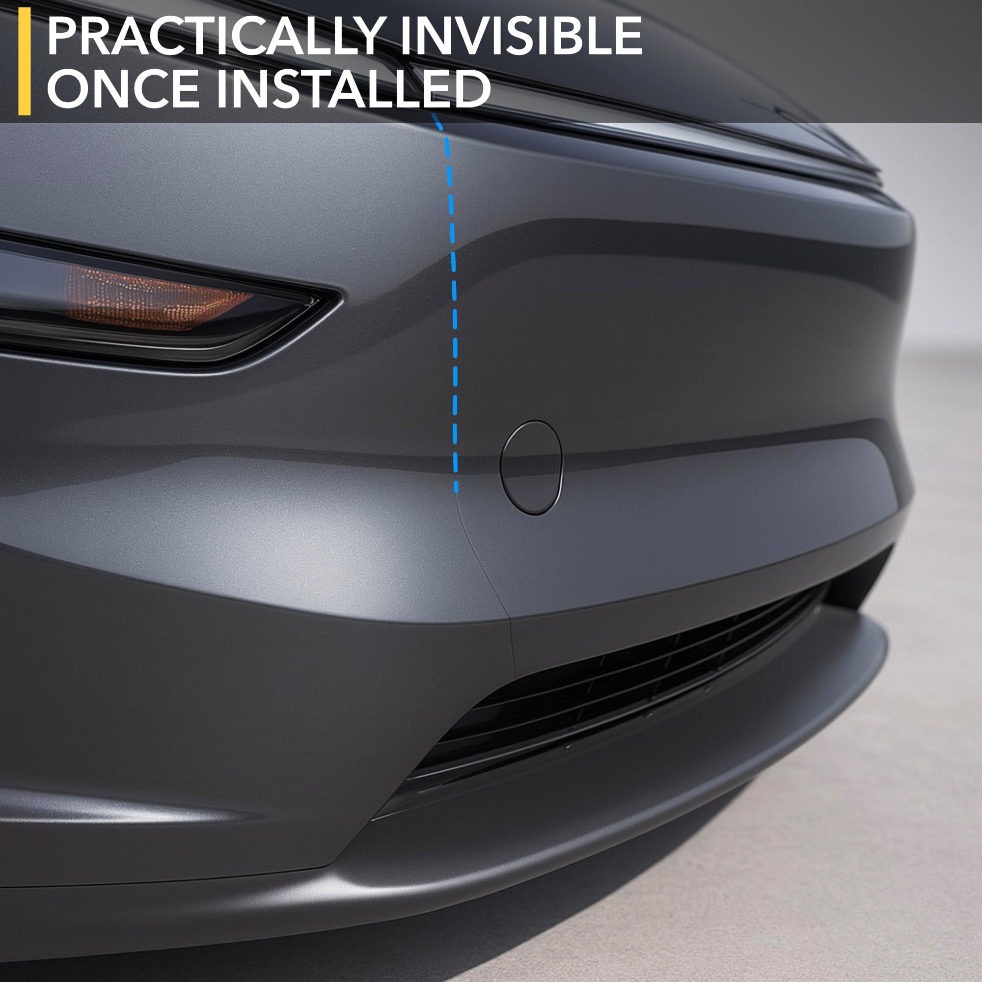 tesla model paint protection film y juniper