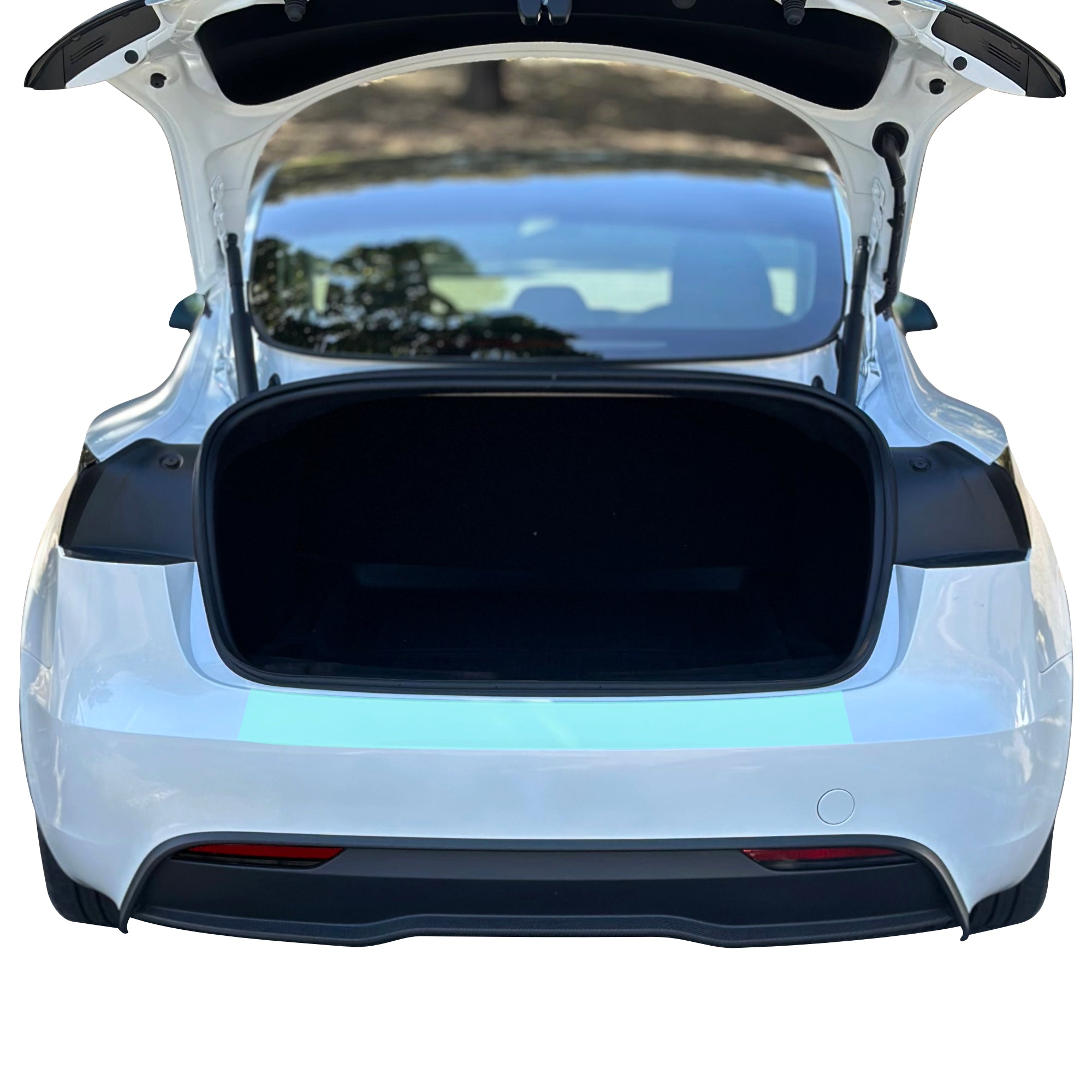 Trunk Protector PPF | Tesla Model 3 Highland - Paint Protection Film Cover