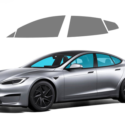 windows tint tesla model premium harmful uv rays driving experience