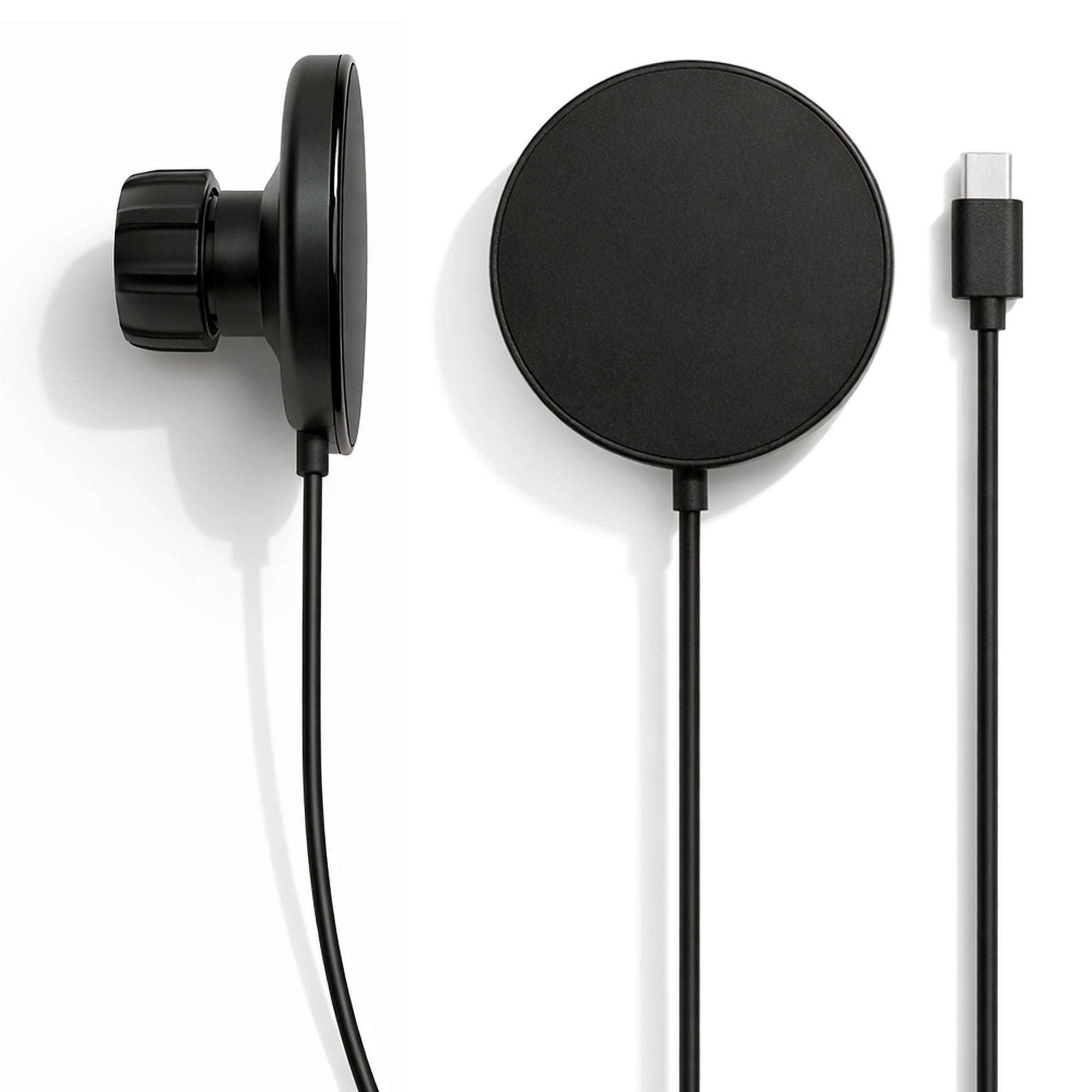 MagSafe Car Charger 25W Qi2.2 | 17mm Ball Mount USB-C