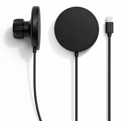 MagSafe Car Charger 25W Qi2.2 | 17mm Ball Mount USB-C